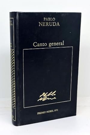 CANTO GENERAL