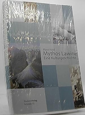 Bild des Verkufers fr ARUNDA 72, 2007, Kulturzeitschrift / Mythos Lawine. Eine Kulturgeschichte. zum Verkauf von Antiquariat Unterberger