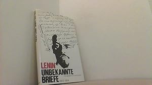 Bild des Verkufers fr Lenin - Unbekannte Briefe 1912-1914. zum Verkauf von Antiquariat Uwe Berg