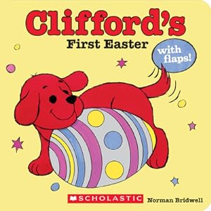 Seller image for Clifford's First Easter (Board Book) for sale by BargainBookStores