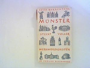 Seller image for Mnster steckt voller Merkwrdigkeiten for sale by ANTIQUARIAT FRDEBUCH Inh.Michael Simon