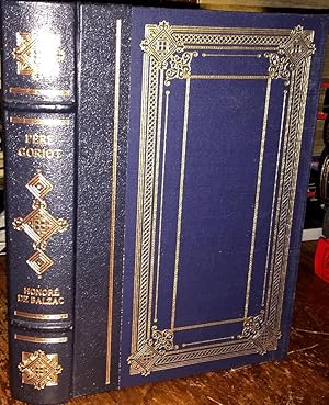 Seller image for Pere Goriot. Franklin Library 1980, 1st. Edn. Thus. Leather Binding. for sale by Ely Books