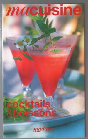 Seller image for Cocktails et boissons for sale by librairie philippe arnaiz