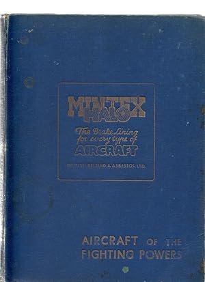Imagen del vendedor de Aircraft of the Fighting Powers. Volume III a la venta por VJ Books
