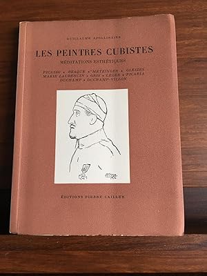 Image du vendeur pour Les Peintres Cubistes mis en vente par Grimes Hill Book Club