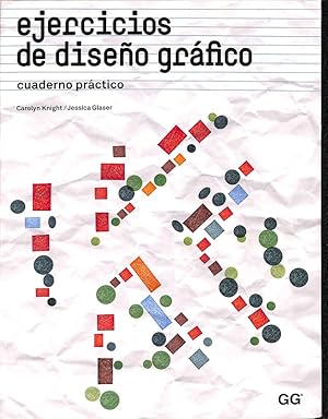 Imagen del vendedor de EJERCICIOS DE DISEO GRFICO. CUADERNO PRCTICO a la venta por Librera Smile Books