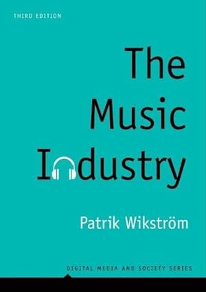 Bild des Verkufers fr The Music Industry : Music in the Cloud zum Verkauf von AHA-BUCH GmbH