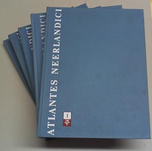 Atlantes Neerlandici. Bibliography of terrestrial, maritime and celestial atlases and pilot books...