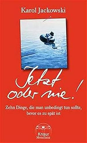 Seller image for Nutze Dein Leben: Zehn Dinge, die man unbedingt tun sollte, bevor es zu spt ist for sale by Gabis Bcherlager