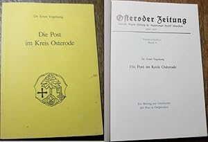 Die Post im Kreis Osterode