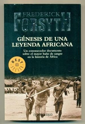 Imagen del vendedor de GENESIS DE UNA LEYENDA AFRICANA a la venta por Ducable Libros