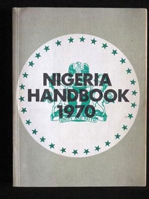 Nigeria Handbook 1970.