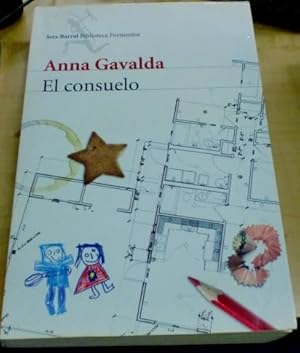 Imagen del vendedor de El consuelo. Traduccin del francs Isabel Gonzlez-Gallarza a la venta por Outlet Ex Libris