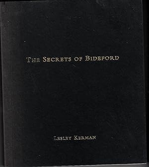 Seller image for The Secrets of Bideford | A Guide to the Art Work on Bideford Quay for sale by *bibliosophy*