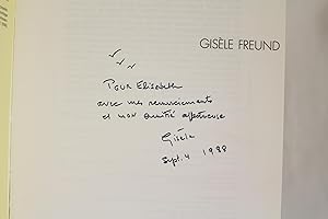 Gisèle Freund