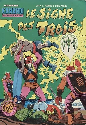 Seller image for Le Signe des Trois for sale by Bloody Bulga