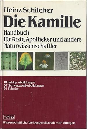 Handbuch für Ärzte, Apotheker und andere Naturwissenschaftler. Mit 18 farbigen Abbildungen, 37 Sc...