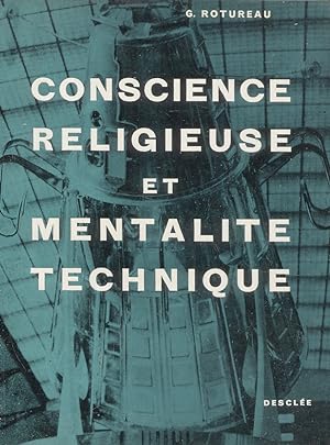 Seller image for Conscience religieuse et mentalit technique for sale by Bloody Bulga