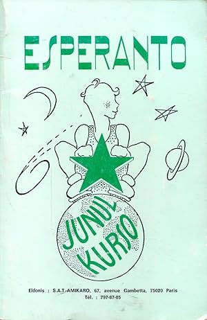 Seller image for Esperanto - Junul Kurso for sale by Bloody Bulga