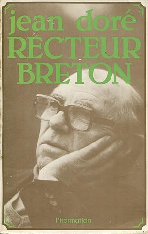 Seller image for Recteur Breton for sale by Bloody Bulga