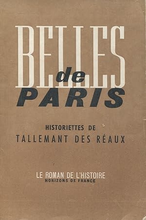 Seller image for Belles de Paris for sale by Bloody Bulga