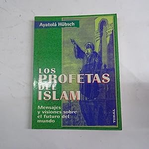 Imagen del vendedor de PROFECIAS DEL ISLAM. a la venta por Librera J. Cintas