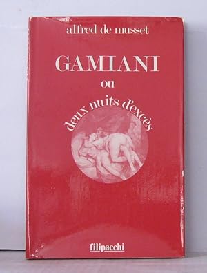 Gamiani ou Deux nuits d'excès (Collection Le Second rayon)