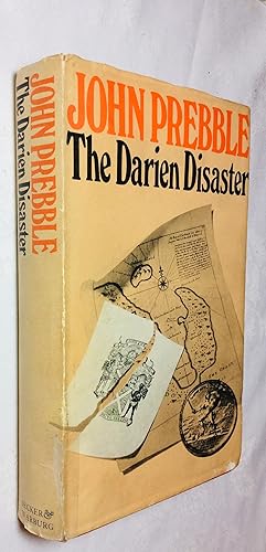 Seller image for The Darien Disaster for sale by Hadwebutknown