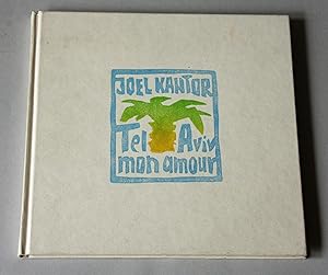 Seller image for Tel Aviv mon amour (SINGED) for sale by VintagePhotoBooks