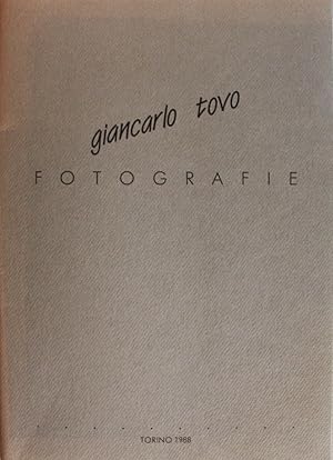 Giancarlo Tovo fotografie (SINGED)