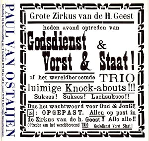 Bild des Verkufers fr Handleiding bij de tentoonstelling van 19 december 1970 tot en met 24 januari 1971 in het Haags Gemeentemuseum. zum Verkauf von Rdner Versandantiquariat