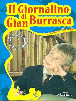 Seller image for Il giornalino di Gian Burrasca for sale by Librodifaccia