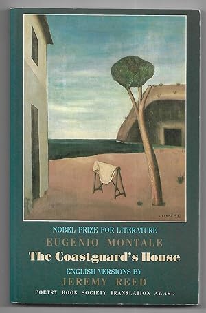 Seller image for The Coastguard's House/La Casa Dei Doganieri: Selected Poems for sale by The Bookshop at Beech Cottage