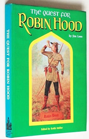 Imagen del vendedor de The Quest for Robin Hood a la venta por Morning Mist Books and Maps