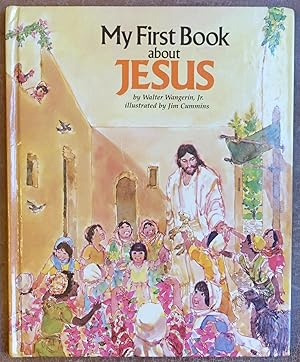 Imagen del vendedor de My First Book About Jesus a la venta por Faith In Print