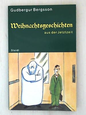 Image du vendeur pour Weihnachtsgeschichten aus der Jetztzeit (Steidl Taschenbcher) mis en vente par Leserstrahl  (Preise inkl. MwSt.)