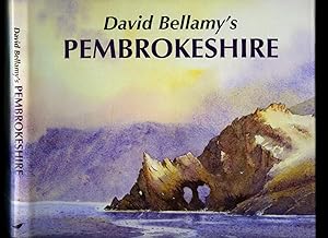 Imagen del vendedor de David Bellamy's Pembrokeshire a la venta por Little Stour Books PBFA Member