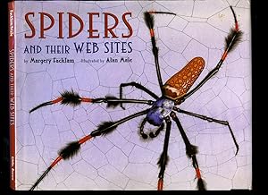 Immagine del venditore per Spiders and Their Web Sites venduto da Little Stour Books PBFA Member
