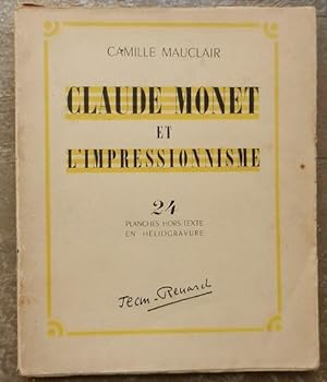 Claude Monet et l'impressionnisme.