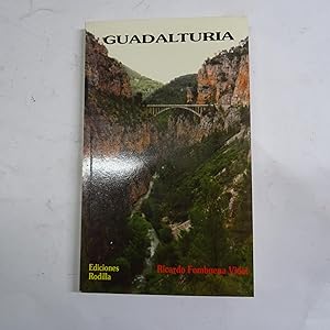 Imagen del vendedor de GUADALTURIA. La poesa de nuestro ro. a la venta por Librera J. Cintas