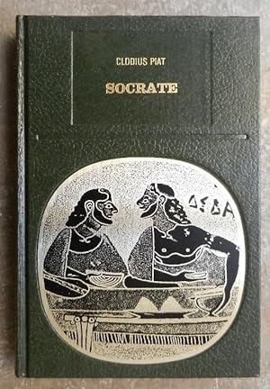 Seller image for Socrate suivi d'extraits du Time de Platon. for sale by Librairie les mains dans les poches