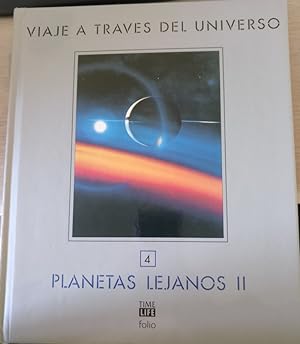 Imagen del vendedor de VIAJES A TRAVES DEL UNIVERSO: PLANETAS LEJANOS TOMO II. a la venta por Libreria Lopez de Araujo