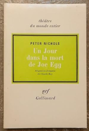 Bild des Verkufers fr Un jour dans la mort de Joe Egg. zum Verkauf von Librairie les mains dans les poches