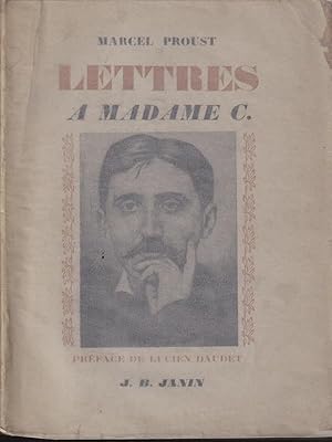 Bild des Verkufers fr Lettres a Madame C. zum Verkauf von Librodifaccia