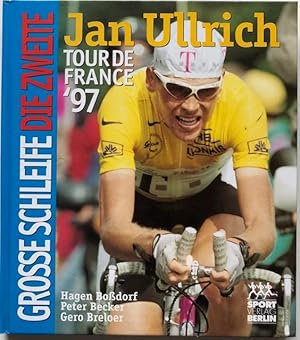 Immagine del venditore per Groe Schleife - die Zweite. Tour de France '97. venduto da Antiquariat Lohmann