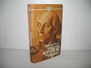 Immagine del venditore per York von Wartenburg: Ein Leben preuischer Pflichterfllung. Hrsg. von Alexander Kleine; venduto da buecheria, Einzelunternehmen