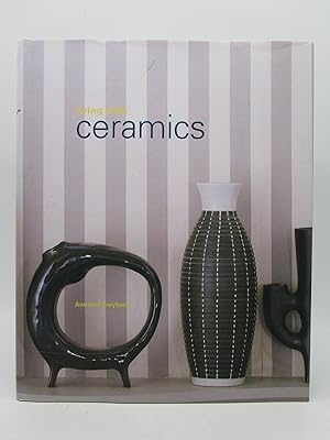 Seller image for Living with Ceramics for sale by Shelley and Son Books (IOBA)