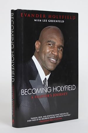 Seller image for Becoming Holyfield: A Fighter's Journey for sale by Minotavros Books,    ABAC    ILAB