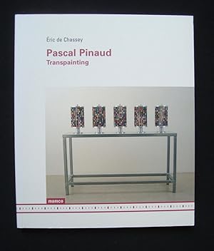 Pascal Pinaud - Transpainting -