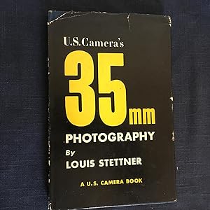 Immagine del venditore per U. S. Camera s 35mm Photography venduto da Joe Maynard